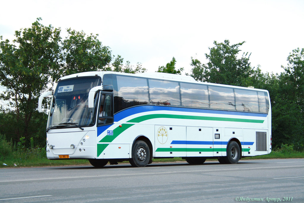 Башкортостан, VDL-НефАЗ-52999 Mistral № ЕА 880 02