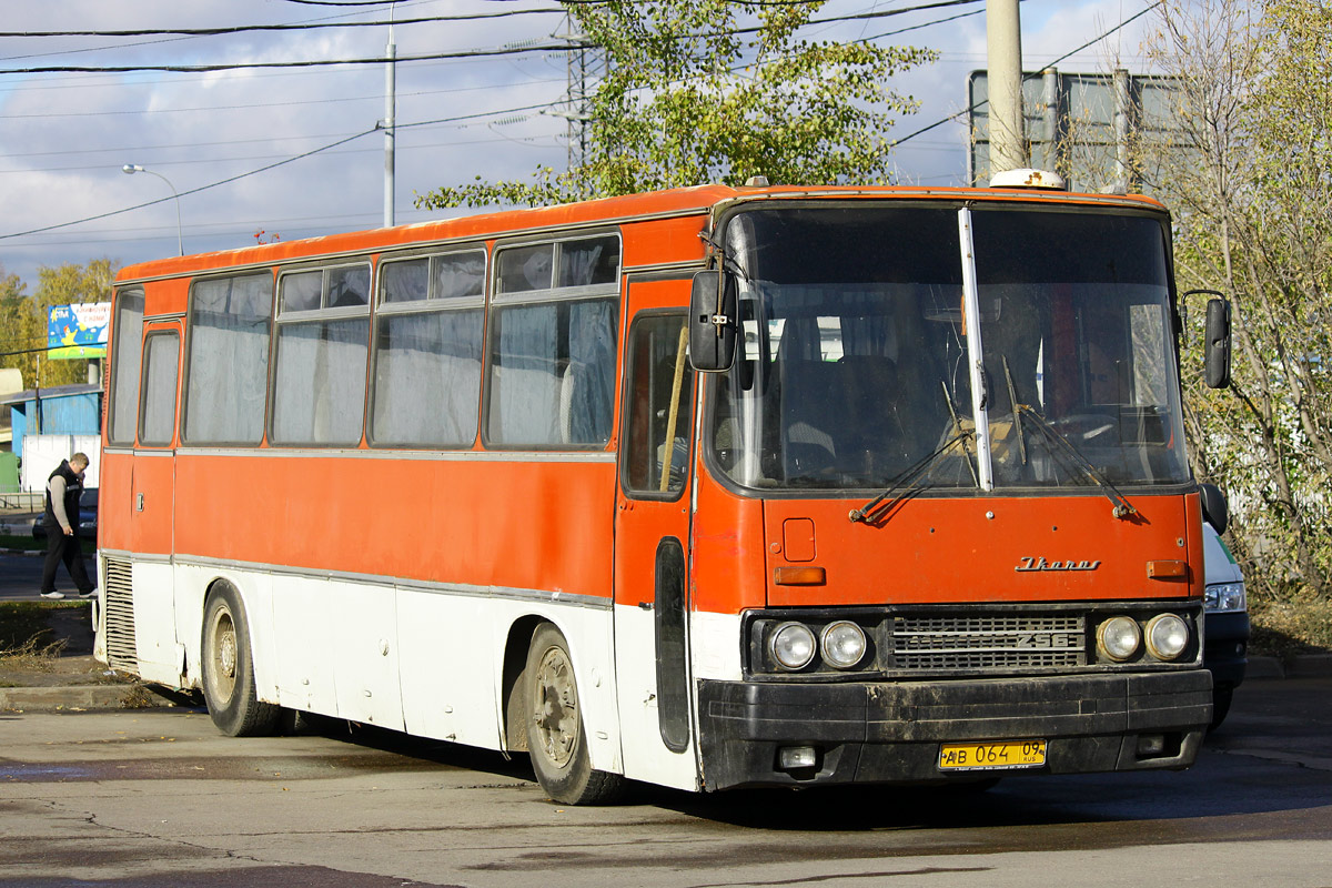 Карачаево-Черкесия, Ikarus 256.54 № АВ 064 09