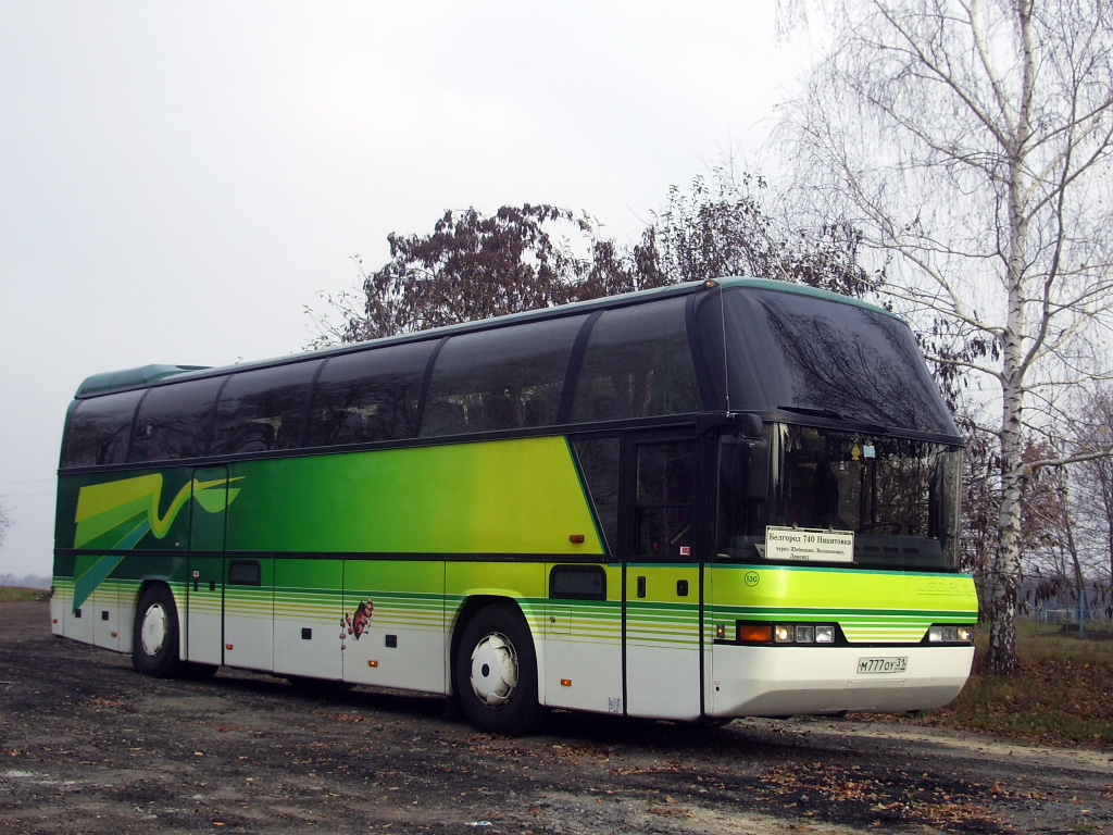 Белгородская область, Neoplan N116 Cityliner № М 777 ОУ 31 — Фото —  Автобусный транспорт