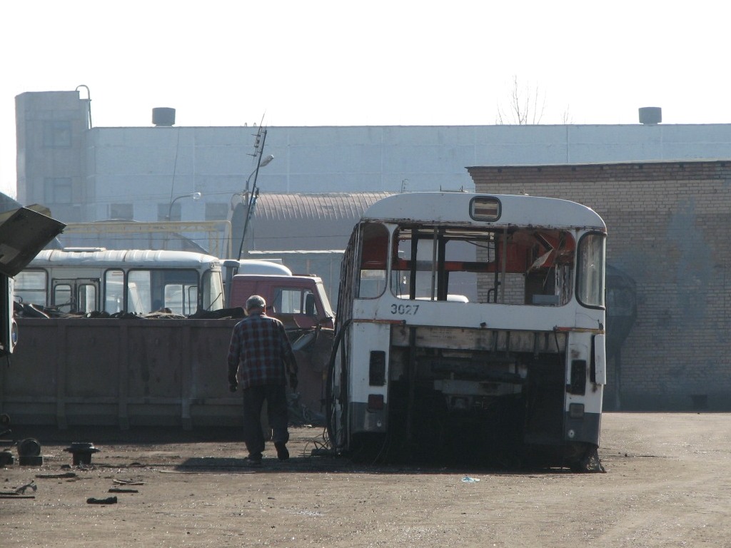 Санкт-Петербург, MAN 192 SL200 № 5075