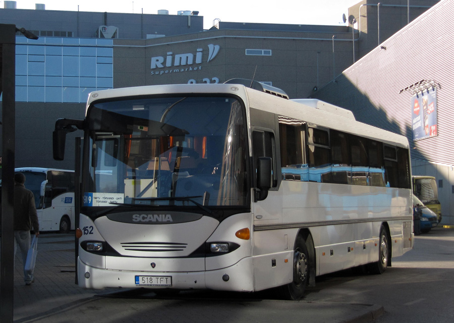 Естонія, Scania OmniLine I № 152