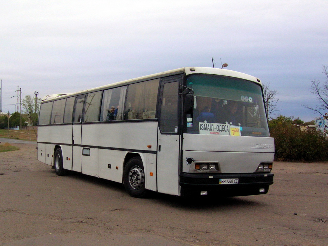 Одесская область, Neoplan N316K Transliner № 72