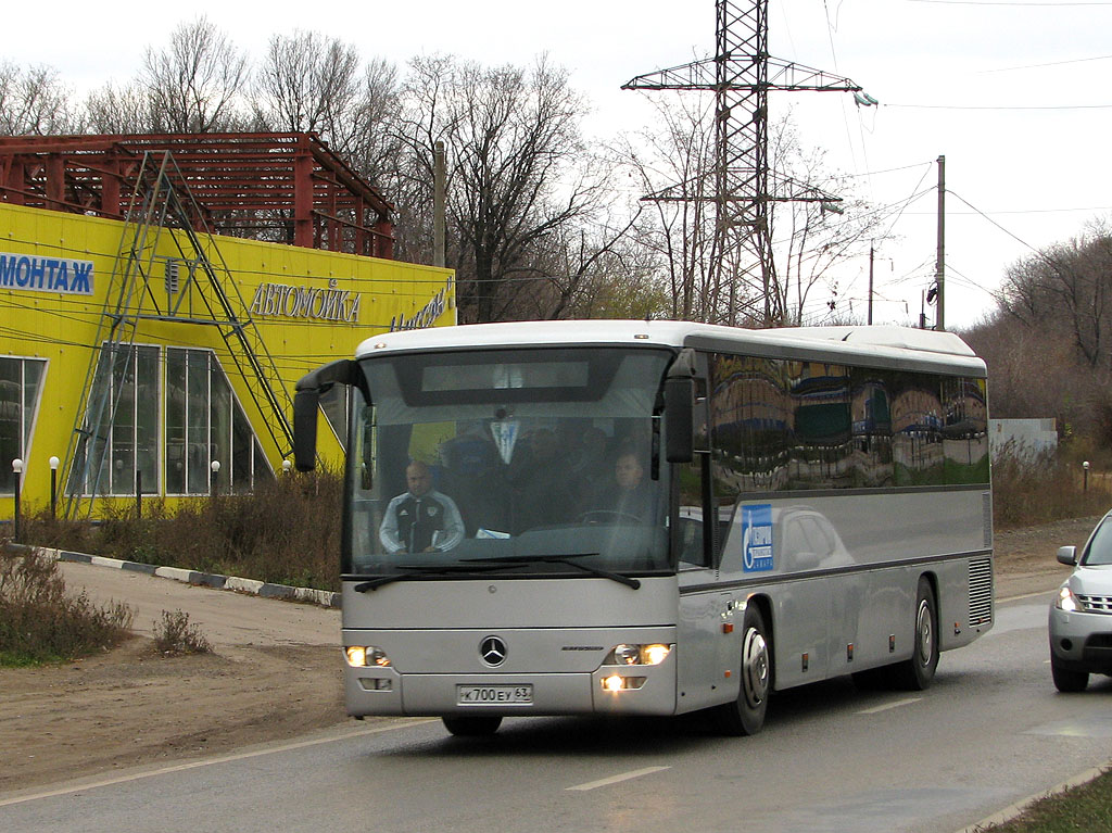 Самарская область, Mercedes-Benz O560 Intouro RH № К 700 ЕУ 63