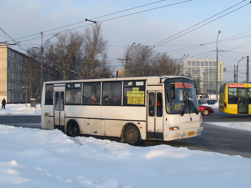 Saint Petersburg, KAvZ-4235-03 # 2444