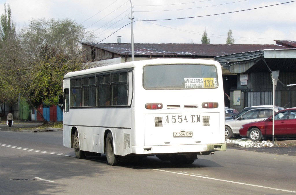 Алматы, Daewoo BS090 Royal Midi (Ulsan) № 7035