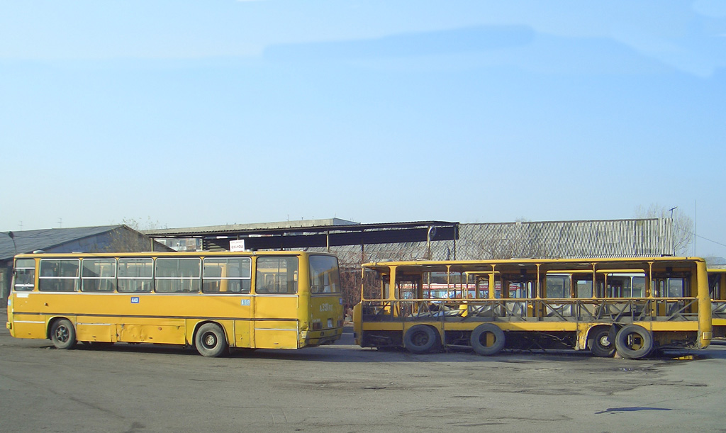 Алматы, Ikarus 260 (280) № 449