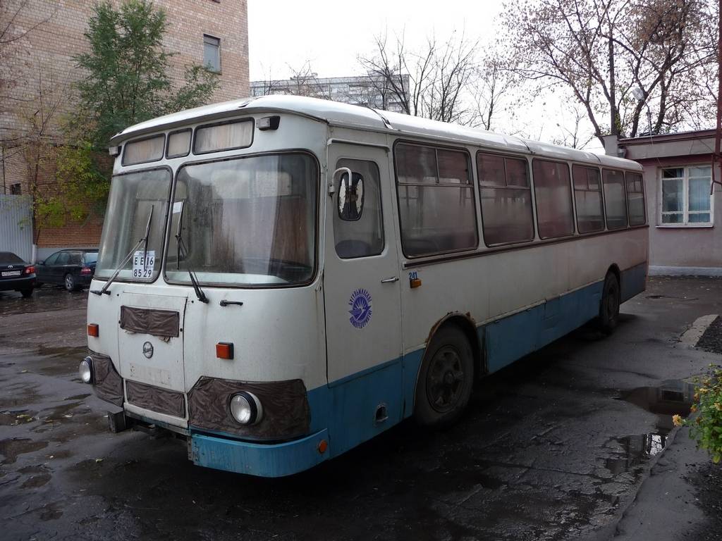 Татарстан, ЛиАЗ-677М (ТоАЗ) № В 103 СК 16