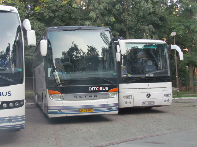 Дания, Setra S415HDH № 93