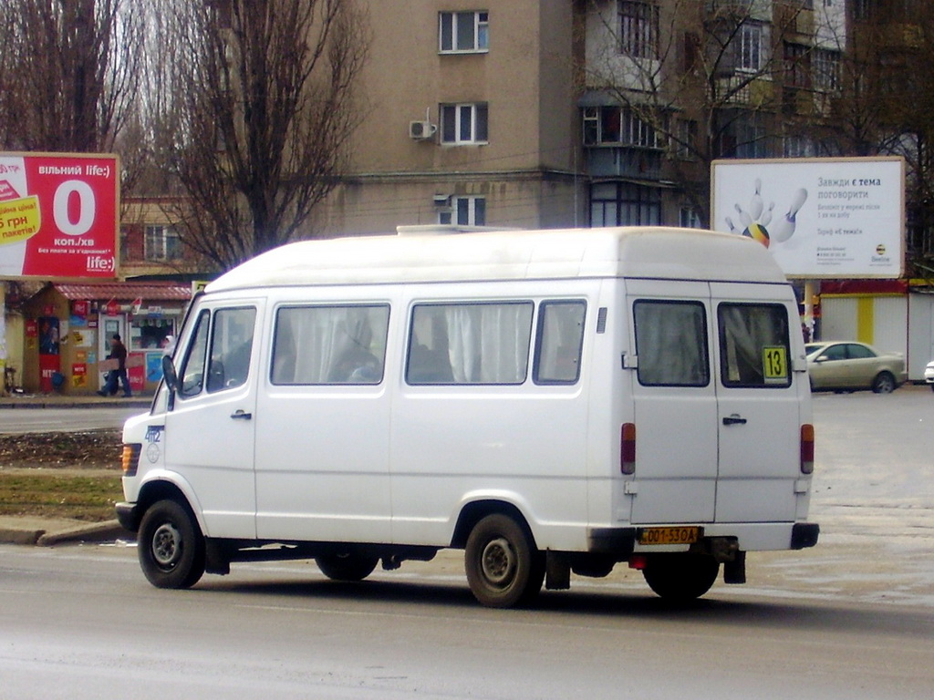 Одесская область, Mercedes-Benz T1 210D № 1216