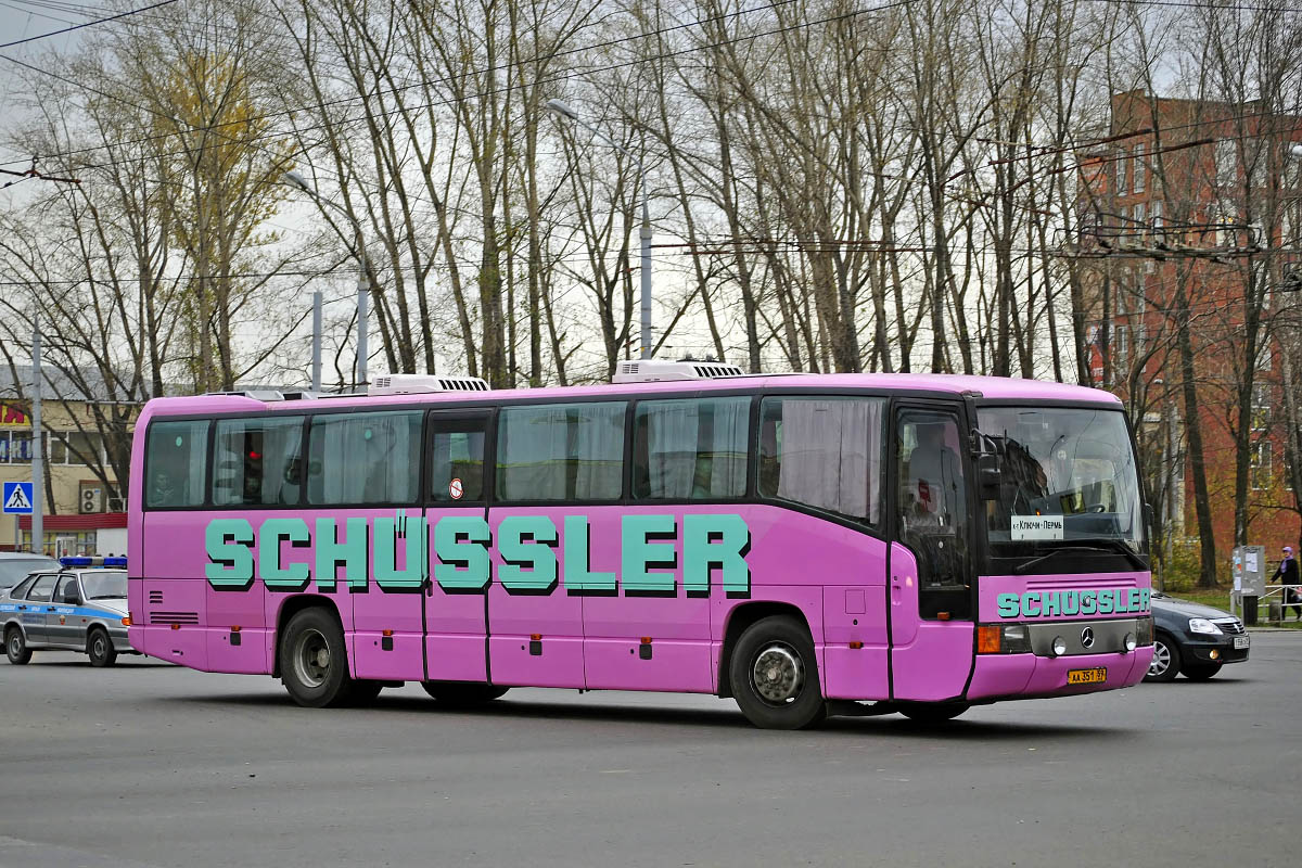 Пермский край, Mercedes-Benz O404-15RH-A № АА 351 59