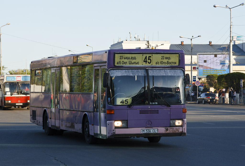 Карагандинская область, Mercedes-Benz O405 № M 536 CL