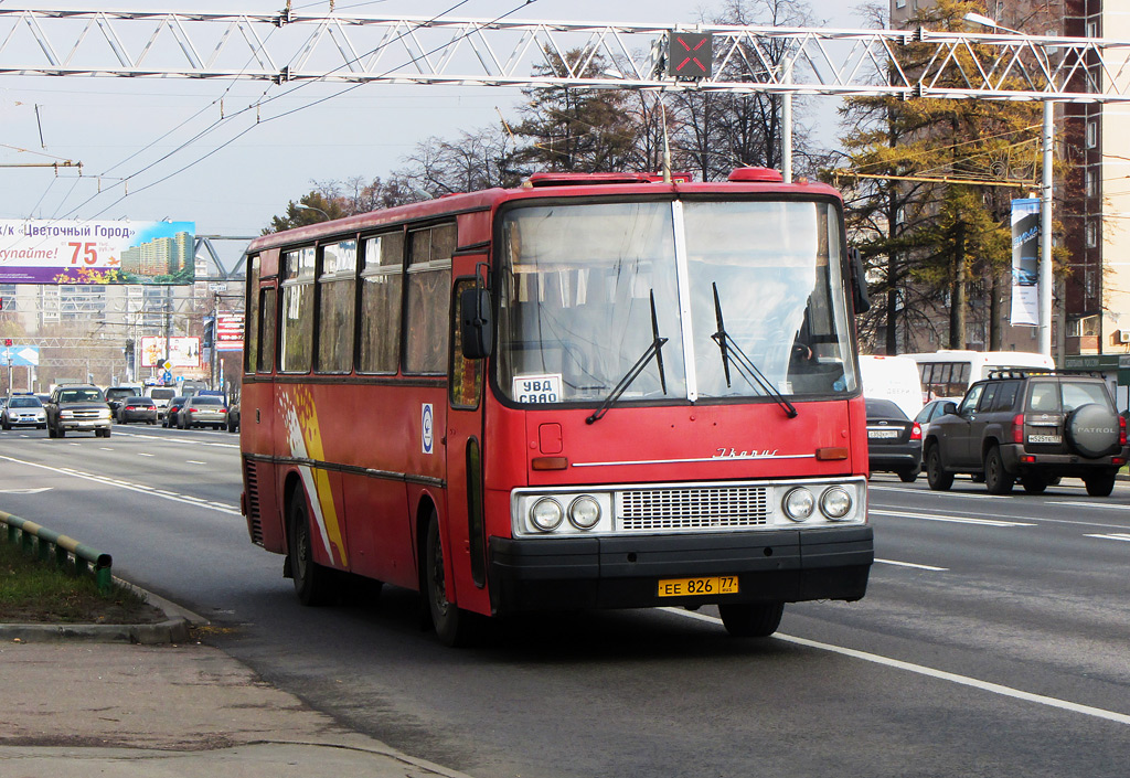 Москва, Ikarus 256.54 № 03403