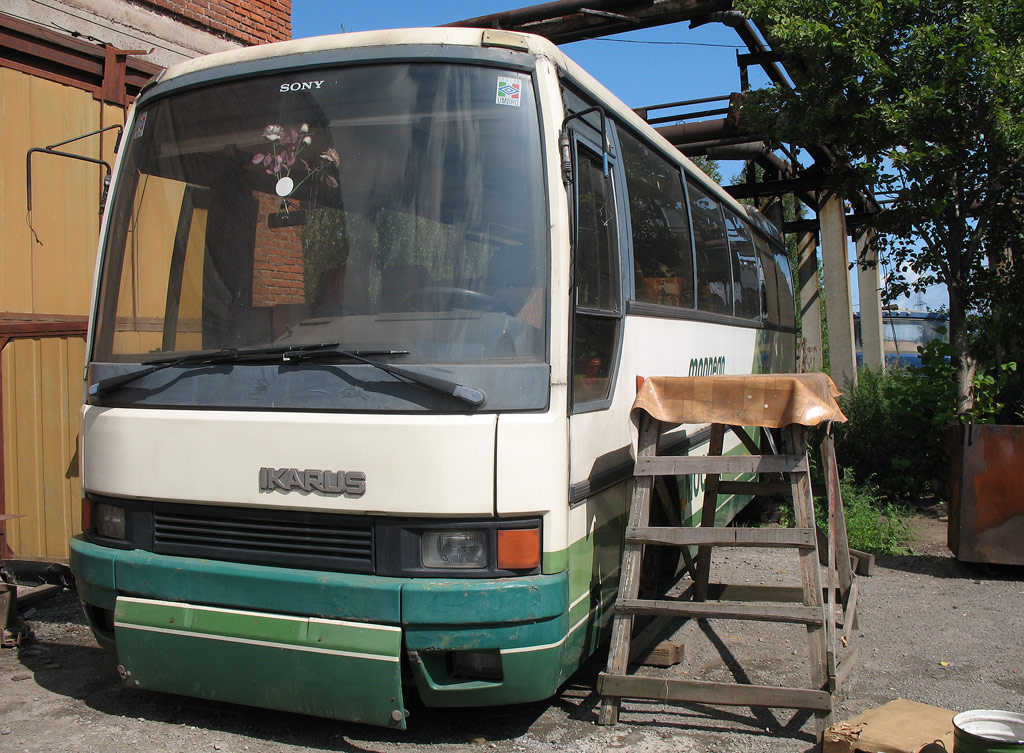 Вологодская область, Ikarus 365.11 № О 854 ОН 35