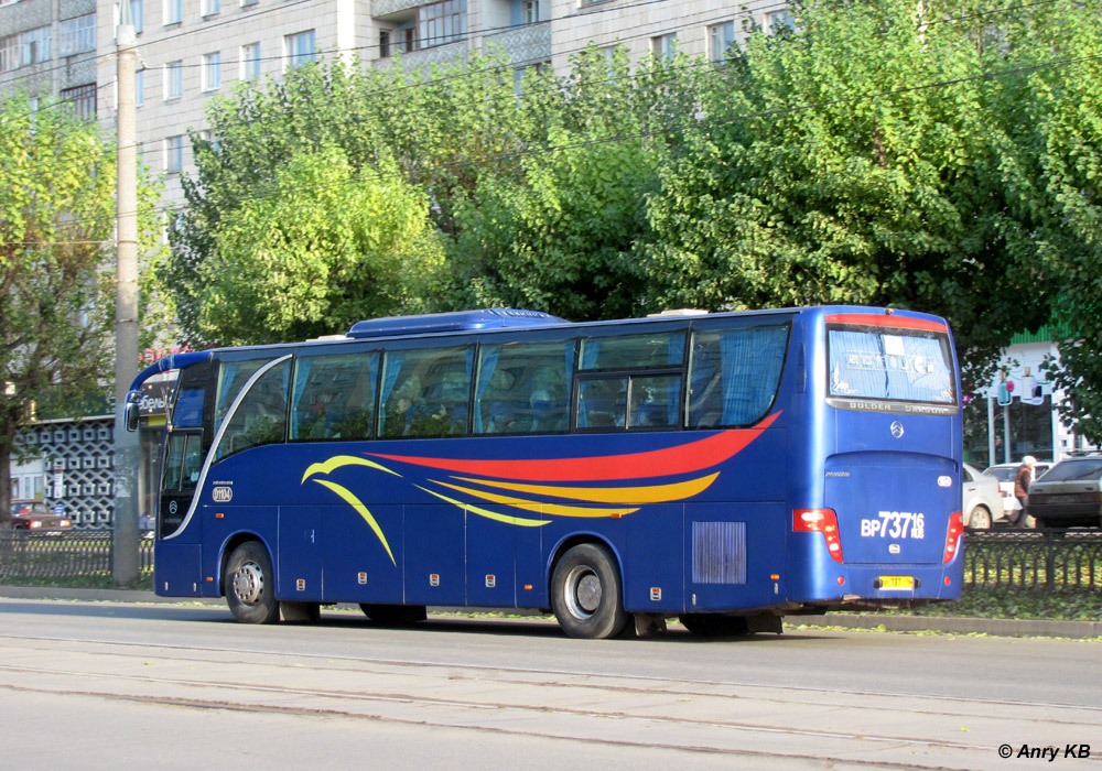 Татарстан, Golden Dragon XML6129E1A Grand Cruiser № 01104