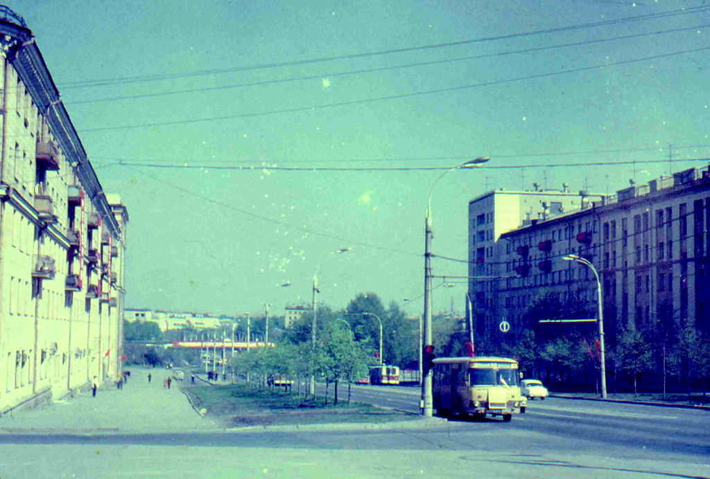 Челябинская область — Исторические фотографии