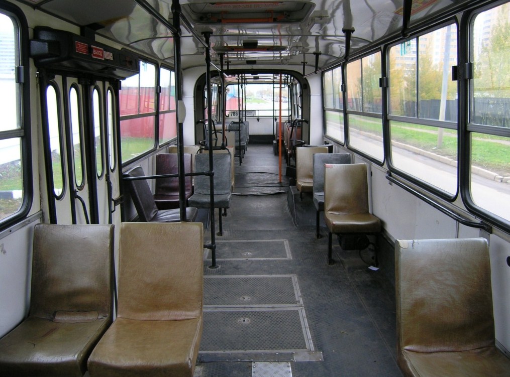 Москва, Ikarus 280.33M № 14452