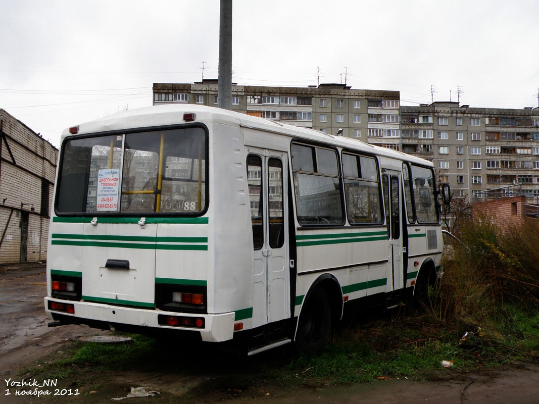 Нижегородская область, ПАЗ-32054 № А 347 АС 152