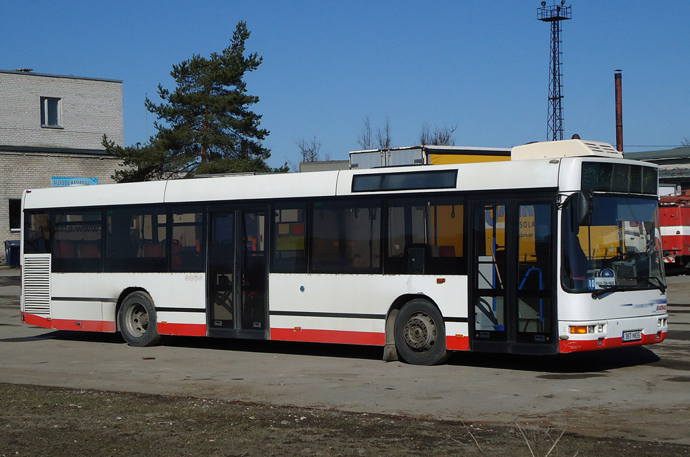 Эстония, Steyr SN12 HUA285 № 367 MGS