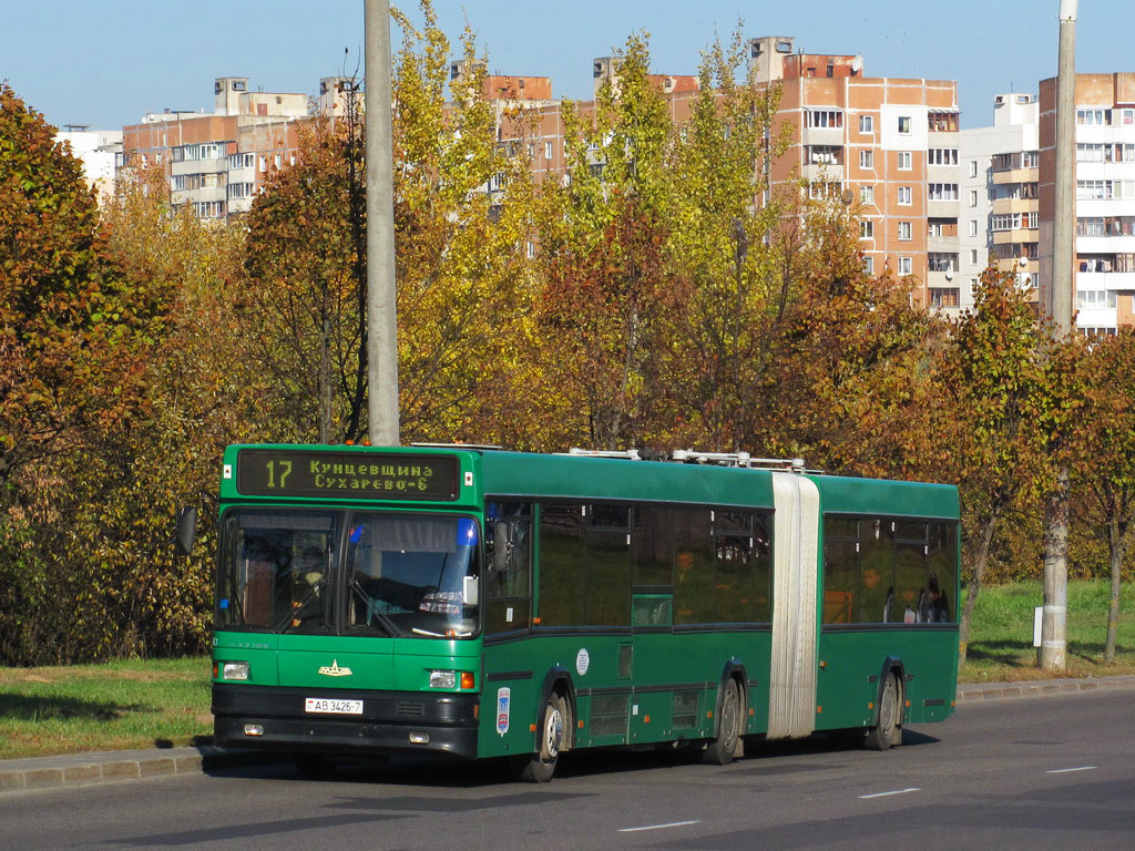 Minsk, MAZ-105.065 # 024694