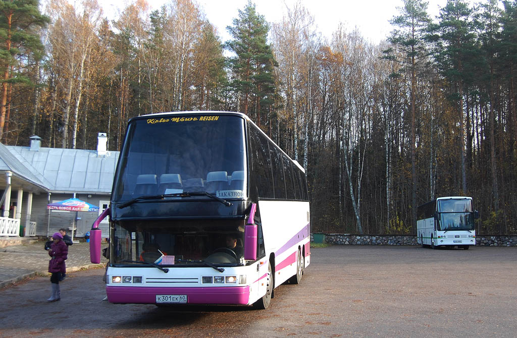 Псковская область, Drögmöller E430Ü SuperComet № К 301 ЕК 60