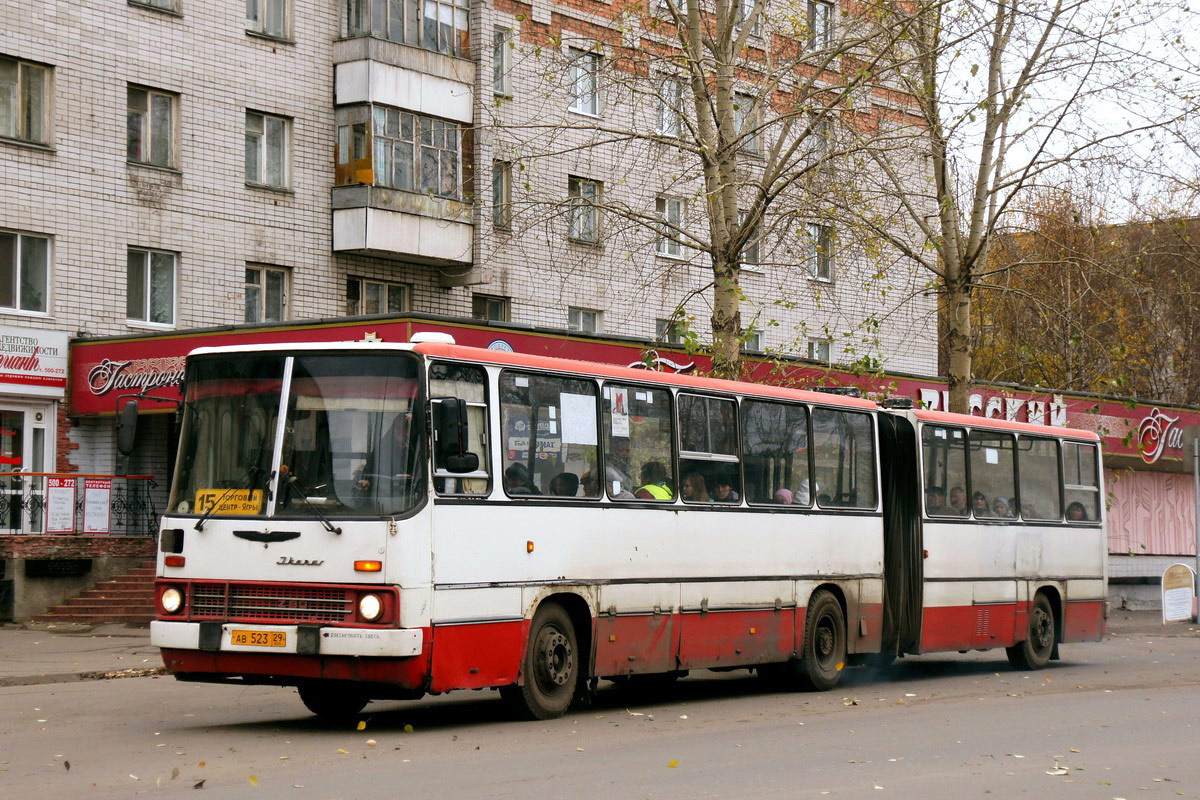 Архангельская область, Ikarus 280.03 № 1088