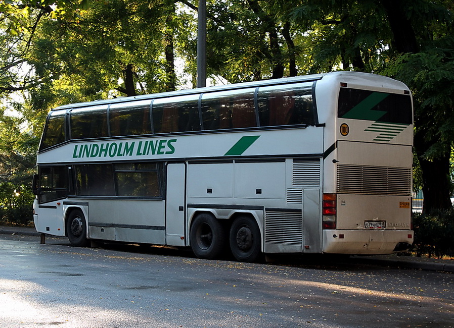 Ростовская область, Neoplan N122/3 Skyliner № О 794 НЕ 161