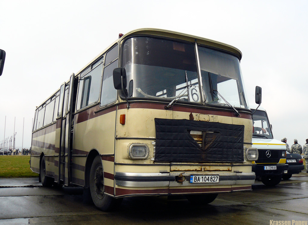 Болгария, Чавдар 11М3 № ВА 104827