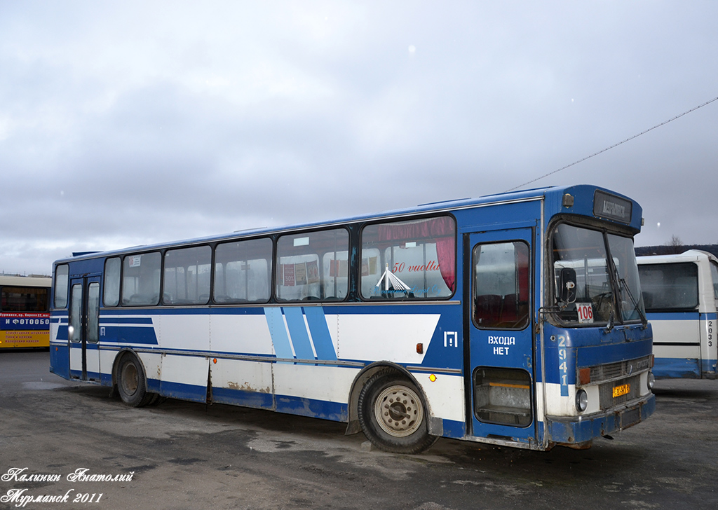Murmansk region, Wiima K200 č. 2941