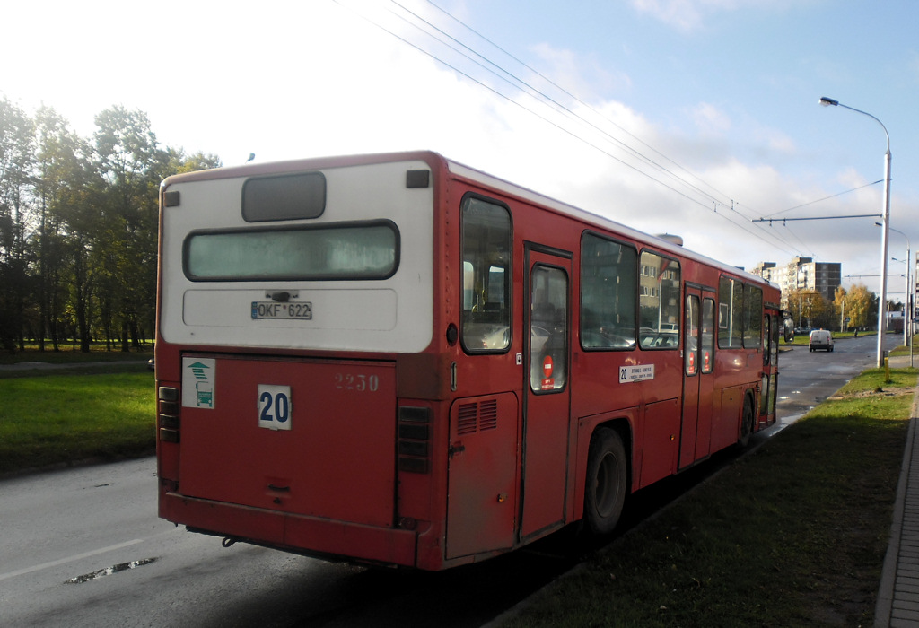 Литва, Scania CN113CLB № 230