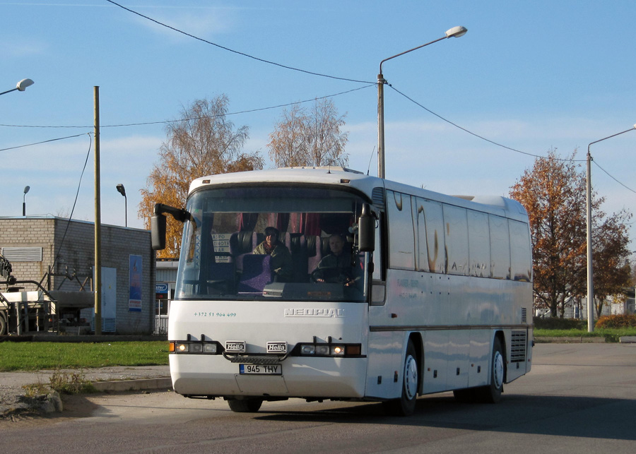 Эстония, Neoplan N316K Transliner № 945 THY