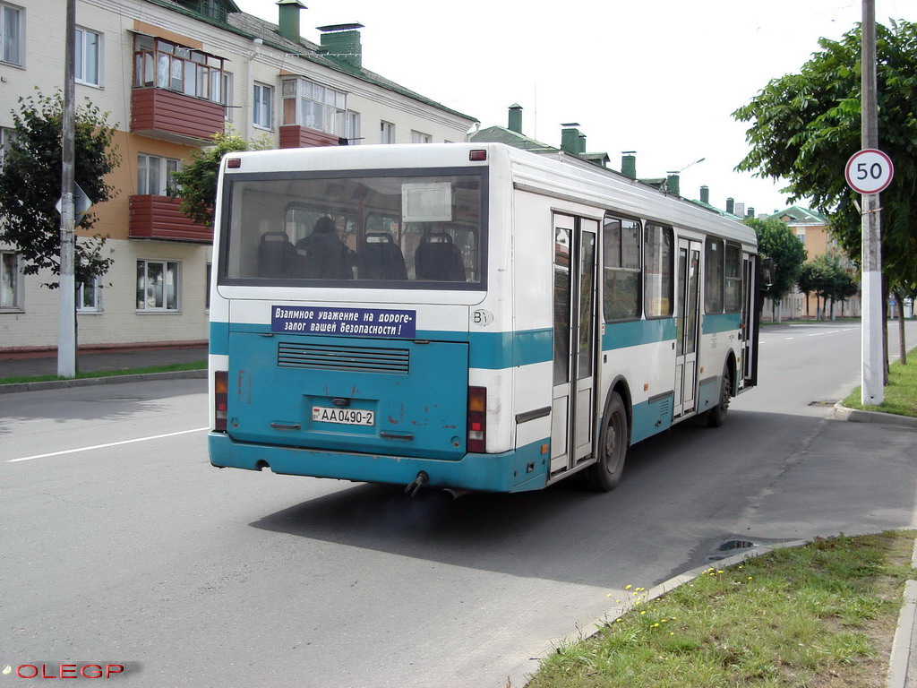 Vitebsk region, Neman-5201 č. 10200