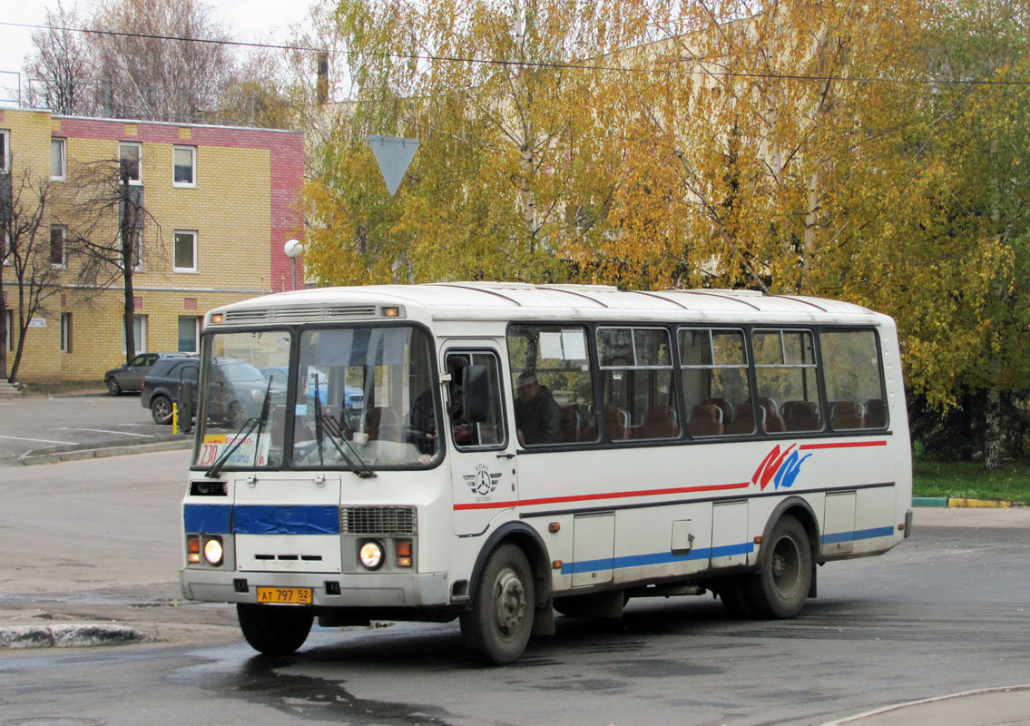 Нижегородская область, ПАЗ-4234 № 47