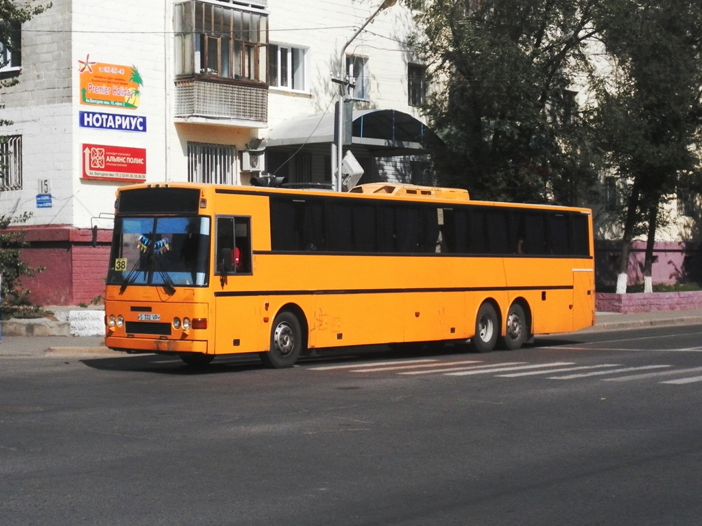 Павлодарская область, Ajokki Express № S 332 VP