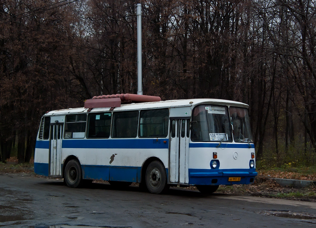 Рязанская область, ЛАЗ-695Н № 0846