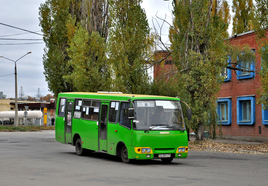 Харьковская область, Богдан А09202 № AA 8854 CT