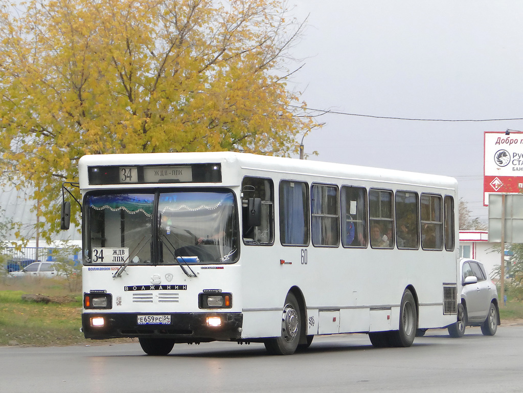 Волгоградская область, Волжанин-5270-10-02 № 60