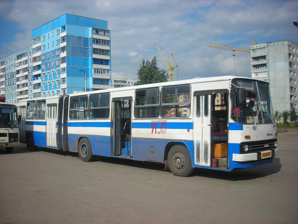 Тульская область, Ikarus 280.00 № АА 599 71