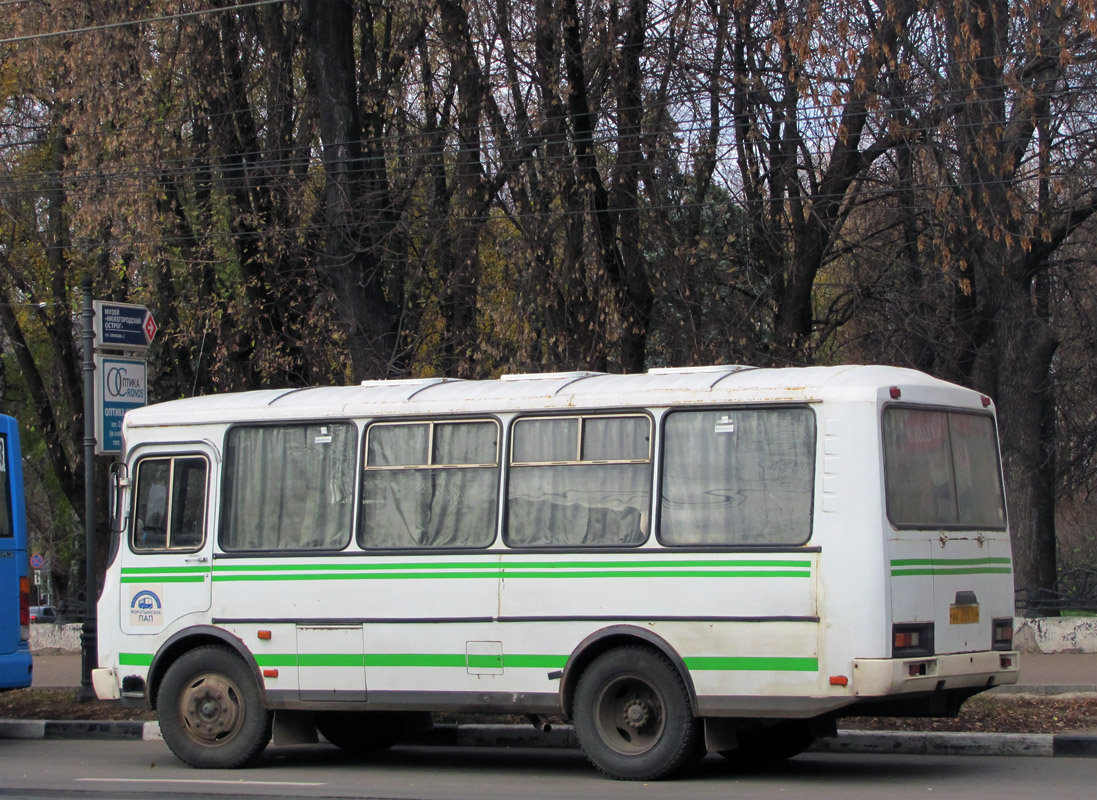 Нижегородская область, ПАЗ-32053-07 № АК 289 52