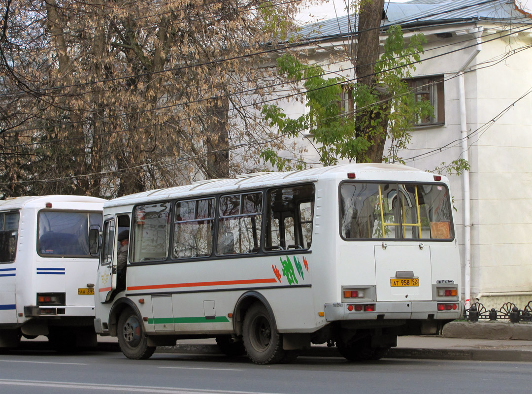 Нижегородская область, ПАЗ-32054 № 68