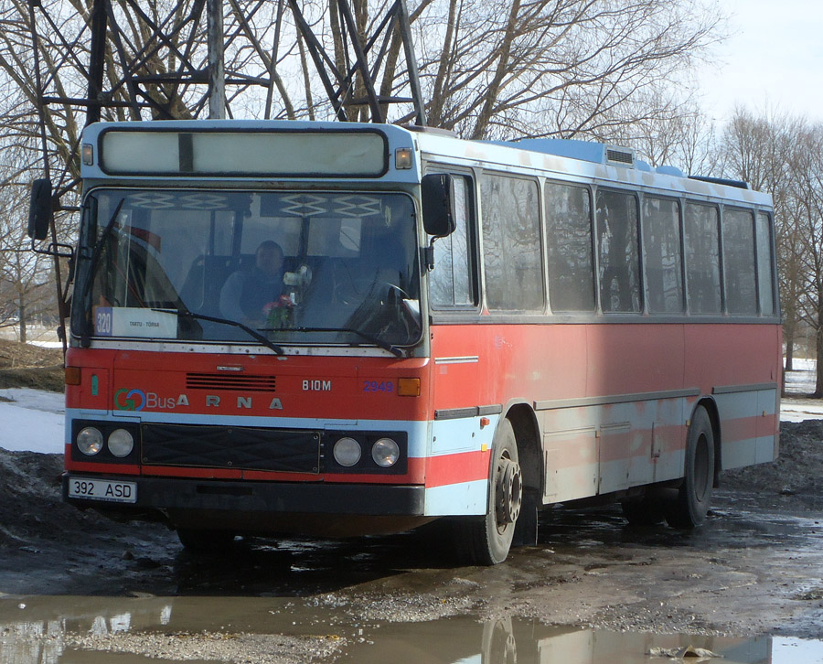 Эстония, Arna M83 № 2949