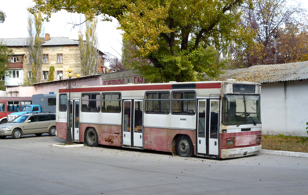 Приднестровье, Mercedes-Benz O325 № б/н