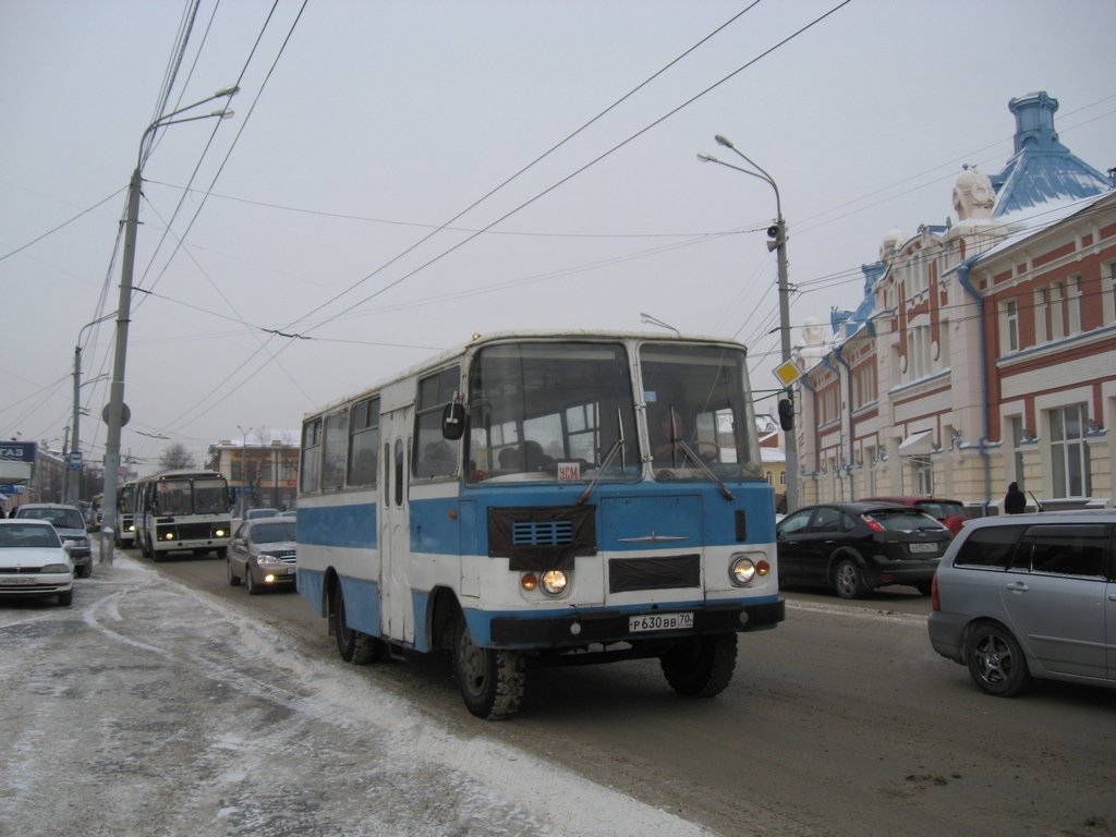 Томская область, Таджикистан-3205 № Р 630 ВВ 70