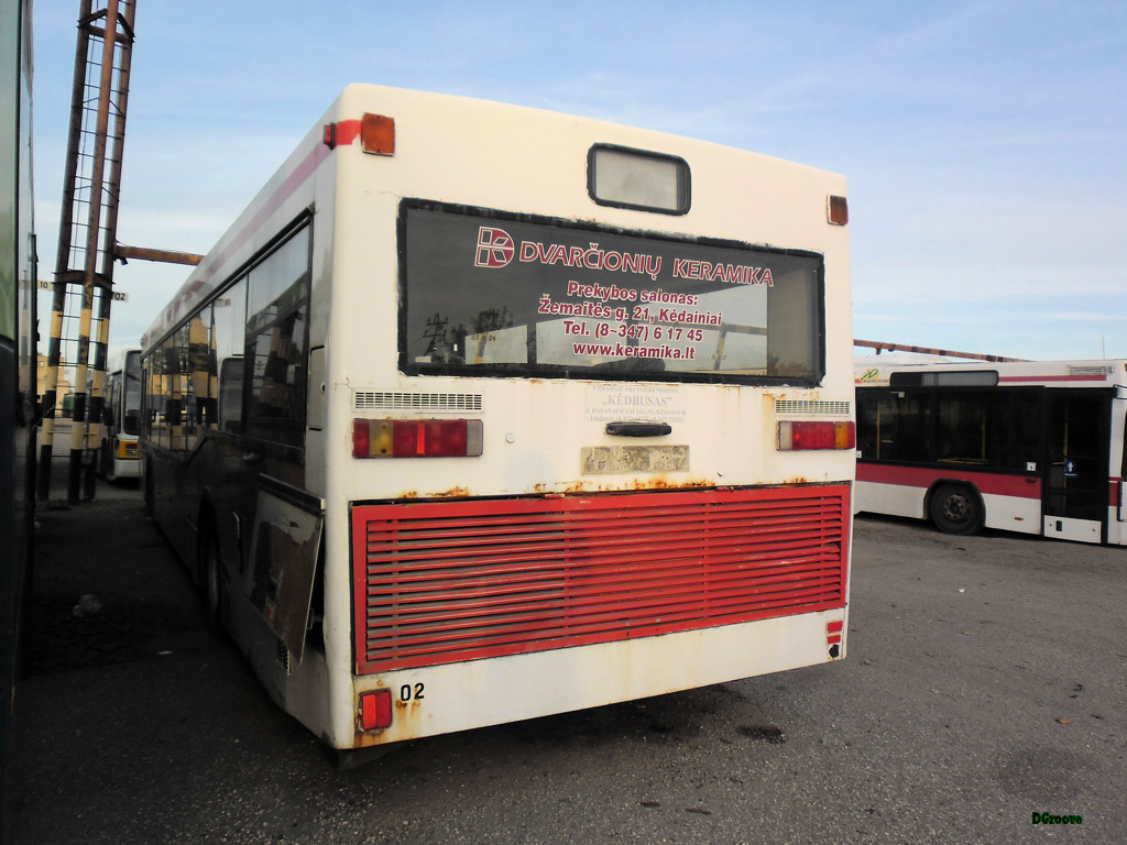 Литва, Neoplan N4014NF № 02