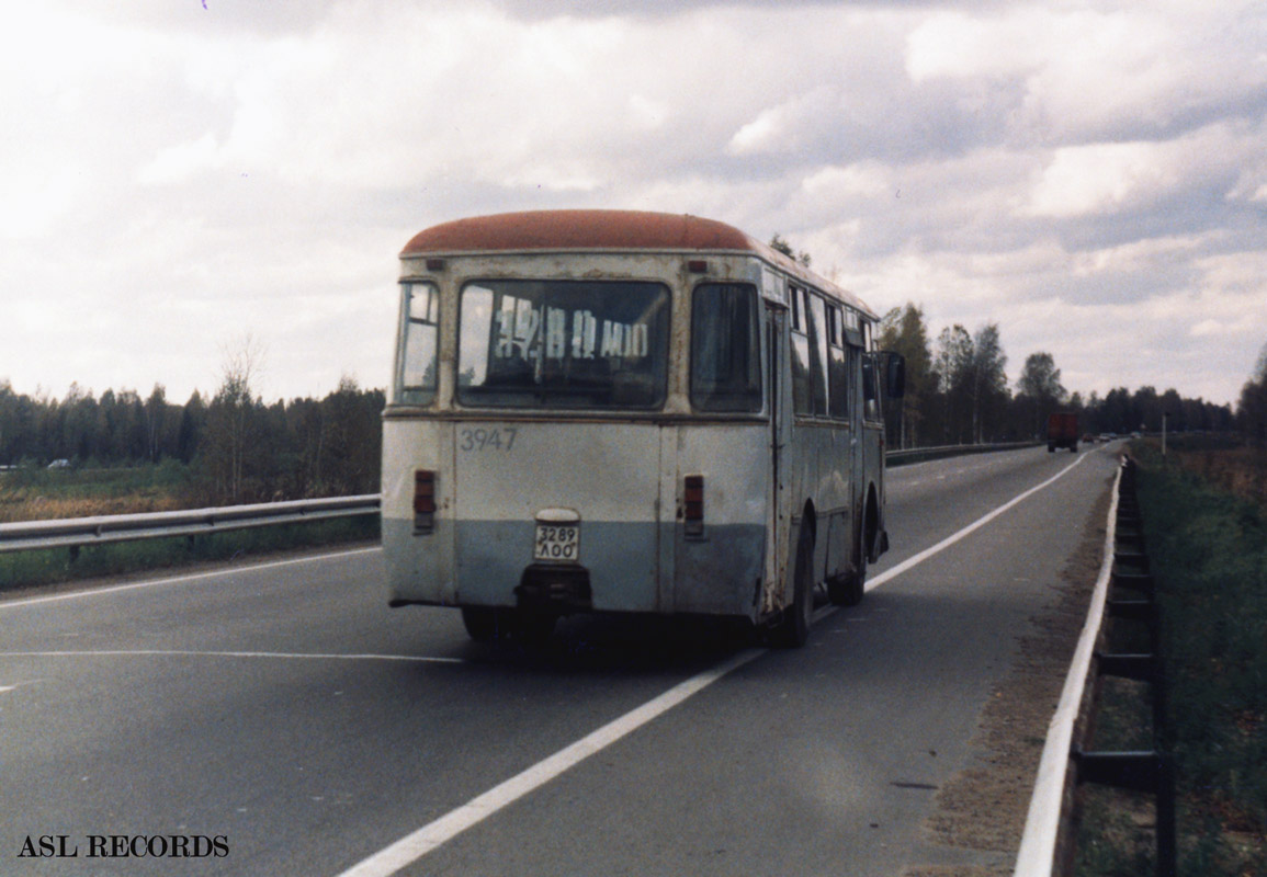 Ленинградская область, ЛиАЗ-677М № 3947