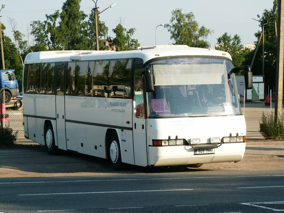 Эстония, Neoplan N316K Transliner № 945 THY; Эстония — XI noorte laulu- ja tantsupidu (Maa ja Ilm)