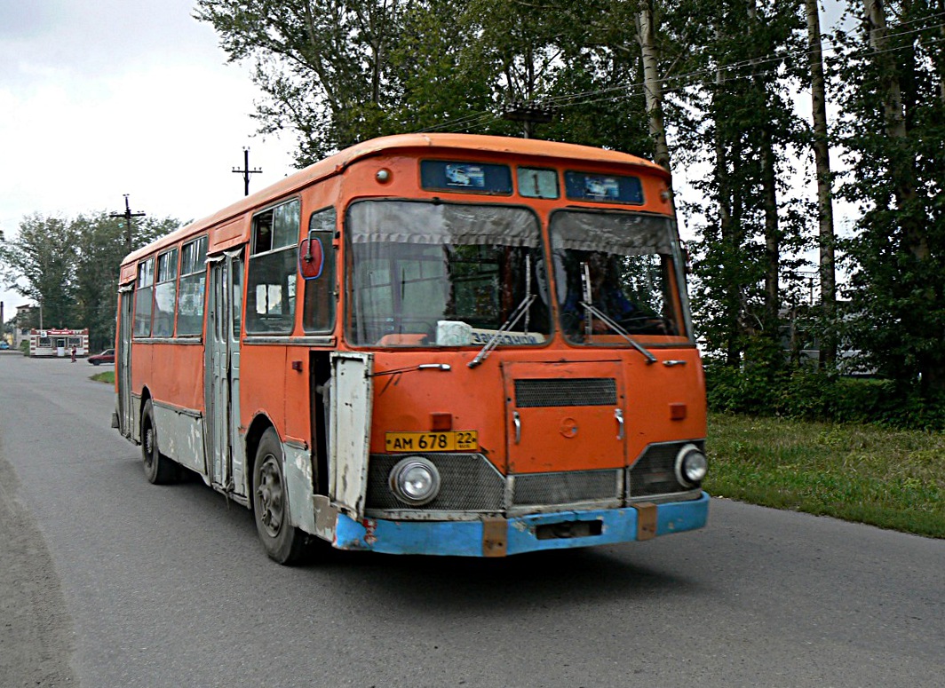 Автобусы камень на оби