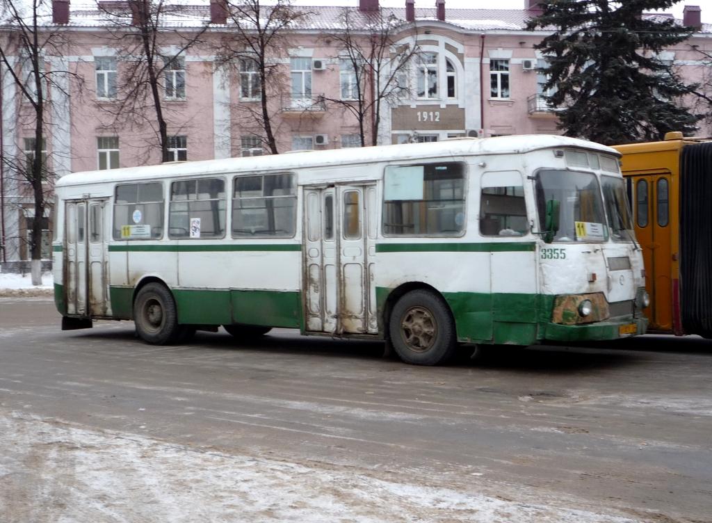 Пензенская область, ЛиАЗ-677М № 3355