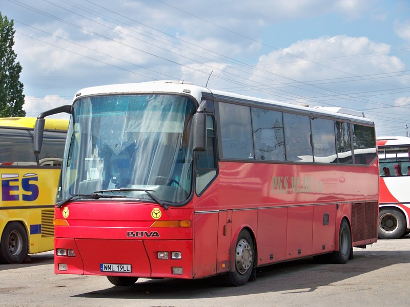 Польша, Bova Futura FHD 12.**0 № 70304