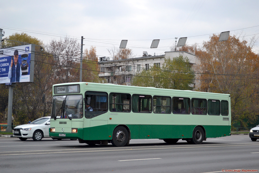 Москва, ГолАЗ-АКА-5225 № Н 920 АА 99