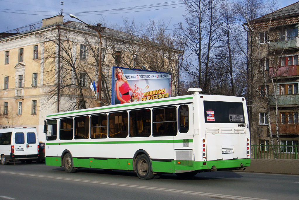 Костромская область, ЛиАЗ-5256.36 № 29